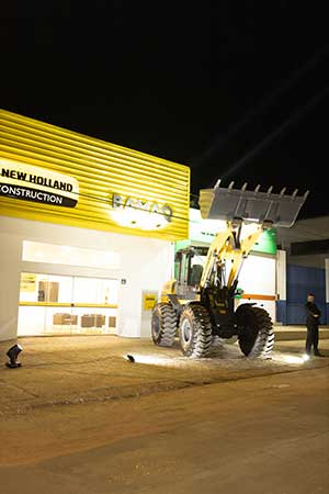 Maior rede de concessionárias New Holland Construction da América Latina chega a Balsas (MA) para impulsionar economia da região