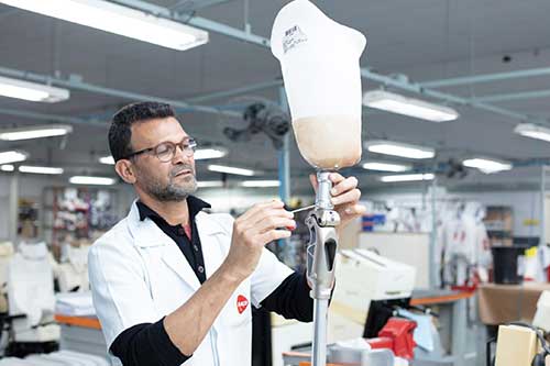 Braskem renova parceria com AACD e faz doação de 14 toneladas de resina