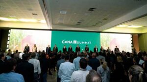 Cana Summit 2025 reúne governadores e parlamentares para fortalecer o setor canavieiro