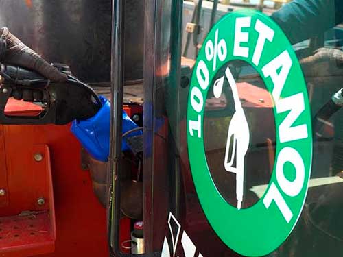 Etanol é aposta da Case IH para o futuro das máquinas agrícolas