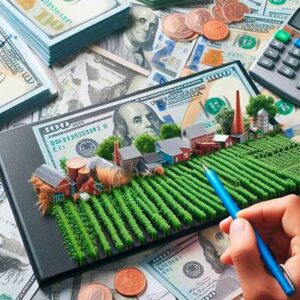 Com risco de crédito e juros elevados, produtor precisa ter cautela na safra 2025/26