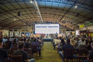 18a ExpoFrísia acontece em abril e mobiliza a agropecuária no Paraná no ano do centenário da Frísia