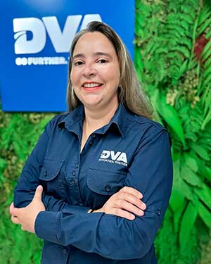 DVA nomeia executiva para liderar operação