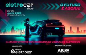 Eletrocar Show 2025 ganha apoio institucional da ABVE