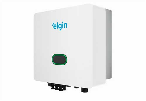 Elgin lança novo inversor que garante aprovação rápida dos projetos solares a partir de nova regulamentação da Aneel