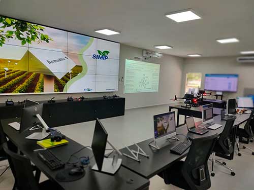  Embrapa inaugura primeiro Laboratório de Agricultura Digital da Amazônia