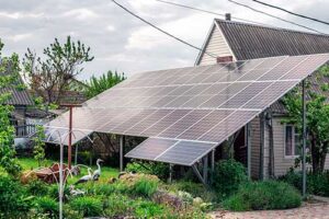 Cuidados na manutenção dos painéis solares para garantir a eficiência energética