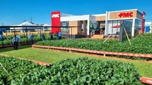 FMC Leva ao Show Safra tecnologias inovadoras para impulsionar a produtividade e sustentabilidade no agro do Cerrado