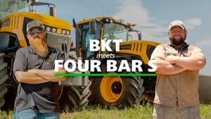 Enraizados na terra, virados para o futuro: a empresa Four Bar S cresce com a BKT ao seu lado