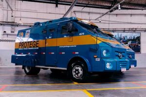 Grupo Protege promove plano de renovação de frota e adquire 60 carros-fortes VWCO
