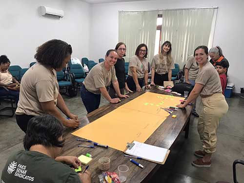 Mulheres do Cacau do ES: protagonismo feminino transforma a agricultura familiar