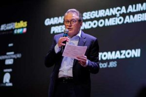 Segurança alimentar precisa estar na pauta do debate sobre clima, afirma CEO da JBS