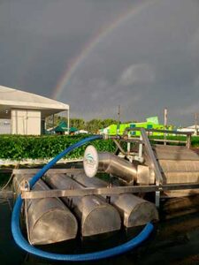 Jacobucci apresenta Crivo Hortizontal na Farmshow 2025