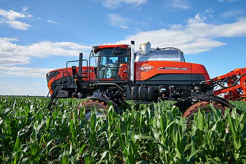 Kuhn do Brasil fortalece presença no centro-oeste com participação na Show Safra 2025