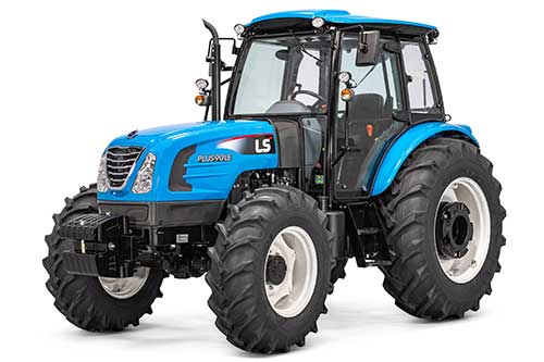 LS Tractor apresenta três novidades na Expodireto Cotrijal 2025