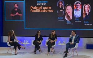 Mills, Natura e Grupo Fleury participaram de debate sobre sustentabilidade e negócios responsáveis