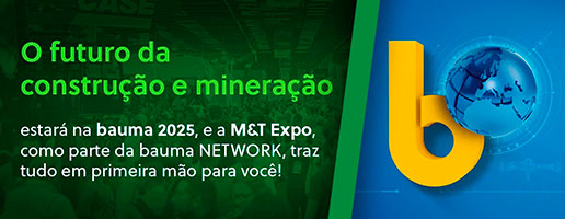 M&T Expo traz novidades exclusivas sobre a bauma Munique 2025