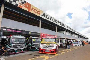 Com Mercedes-Benz Actros, equipe ASG Motorsport inicia a Copa Truck 2025 em Campo Grande