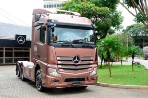 Mercedes-Benz celebra seis anos do Movimento A Voz Delas