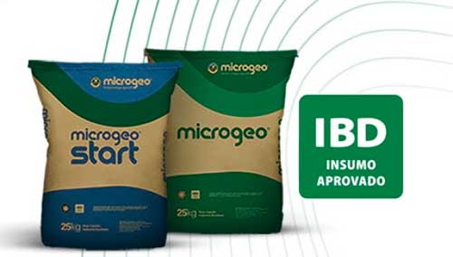 Microgeo recebe certificação QIMA IBD, impulsiona sustentabilidade e amplia oportunidades globais no agronegócio