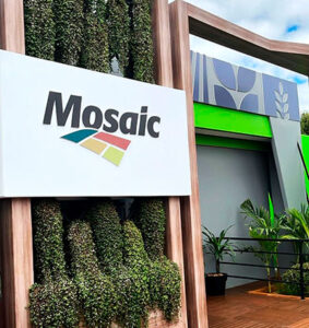 Mosaic anuncia entrada no segmento de fertirrigação com lançamento de produto