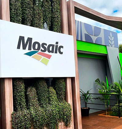 Mosaic anuncia entrada no segmento de fertirrigação com lançamento de produto