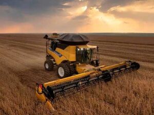 New Holland e Amazônia levam ao Show Safra soluções em tecnologia para altas produtividades