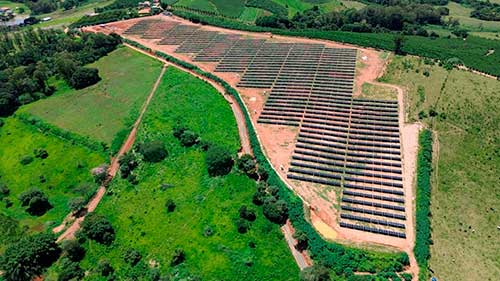 Omnigen Energy / Appian entrega dois parques solares e dá início a comercialização em Minas Gerais