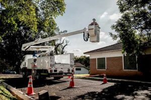 PALFINGER Brasil apresenta lançamento na SETREL 2025