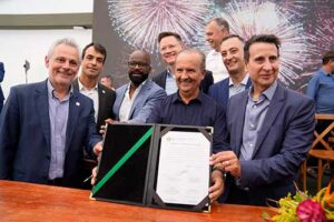 Dragagem na Baía da Babitonga envolve parceria inédita e pretende tornar Itapoá e São Francisco do Sul modelos para o País