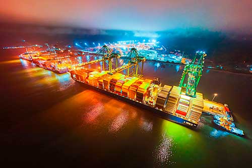  Porto Itapoá anuncia novo serviço Ásia–América do Sul em parceria com HMM e ONE