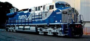 Feira Tecnoshow: Rumo destaca importância da ferrovia para desenvolvimento do agro de Goiás