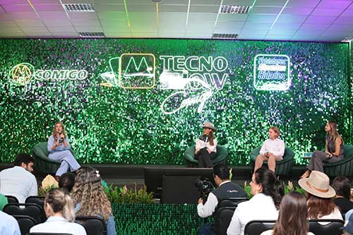 Circuito de palestras abordará diferentes vertentes do agronegócio na Tecnoshow COMIGO 2025