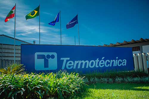 Termotécnica tem reconhecimento internacional ao promover economia de baixo carbono e eficiência no uso dos recursos hídricos