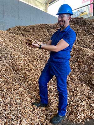 Termotécnica tem reconhecimento internacional ao promover economia de baixo carbono e eficiência no uso dos recursos hídricos