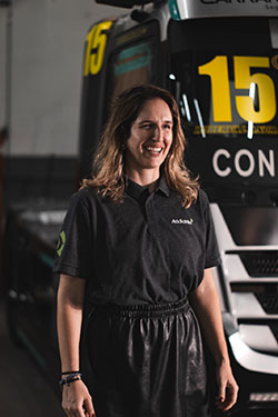 Addiante, Randon e Rands anunciam parceira com pilotos da ASG Motorsport na Copa Truck 2025