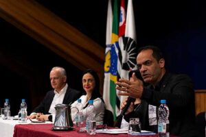 Mesa-redonda abordará a integração de ferrovias de cargas no Brasil durante o VIII Simpósio de Engenharia Ferroviária