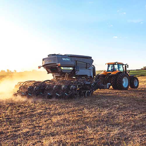 Valtra apresenta Série Q5 na Expodireto Cotrijal 2025