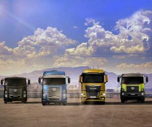 Nova geração de caminhões Volkswagen desembarca no México