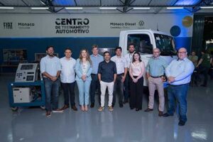 Parceria VWCO treinará 400 profissionais de manutenção ao ano no Centro-Oeste