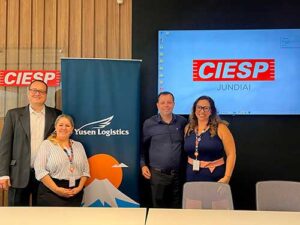 Yusen Logistics participa da Reunião Comex