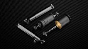 ZF Aftermarket lança Amortecedores de Cabine para veículos da linha pesada