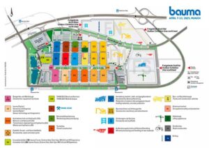 Expositores da bauma 2025 traçam caminhos para neutralidade de carbono