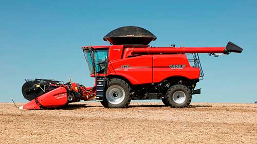 Case IH leva lançamentos para a Expodireto 2025