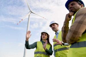 Técnicos industriais contribuem com a transição energética nacional