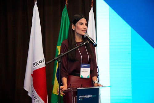 Pauta de diversidade, equidade e inclusão é ‘business case’ para as mineradoras, diz Ana Sanches