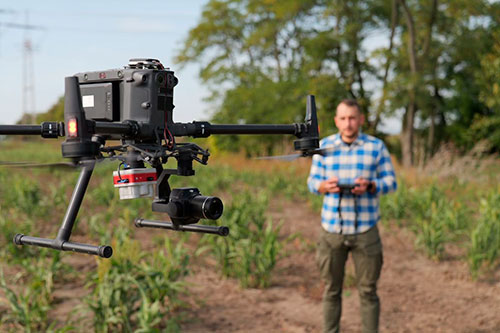 CultiWise adiciona mapas derivados de drones, oferecendo economia de custos para agricultores