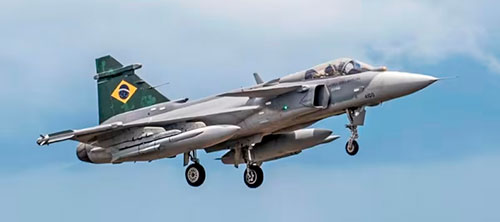 SSAB participa da LAAD e destaca aços que atendem demanda por segurança militar e civil