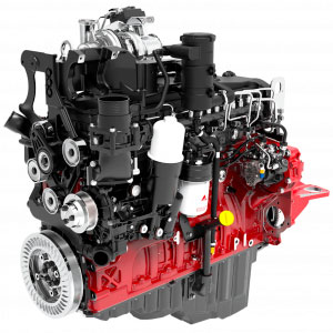 Fendt apresenta pela primeira vez na Expodireto Cotrijal o motor compatível com combustíveis alternativos
