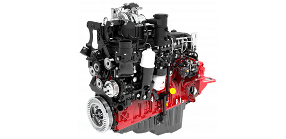 Fendt apresenta pela primeira vez na Expodireto Cotrijal o motor compatível com combustíveis alternativos